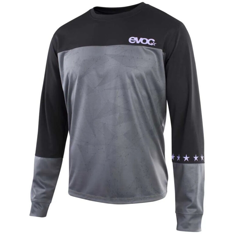 Evoc Long Sleeve Jersey S Multicolor - XL Multicolor