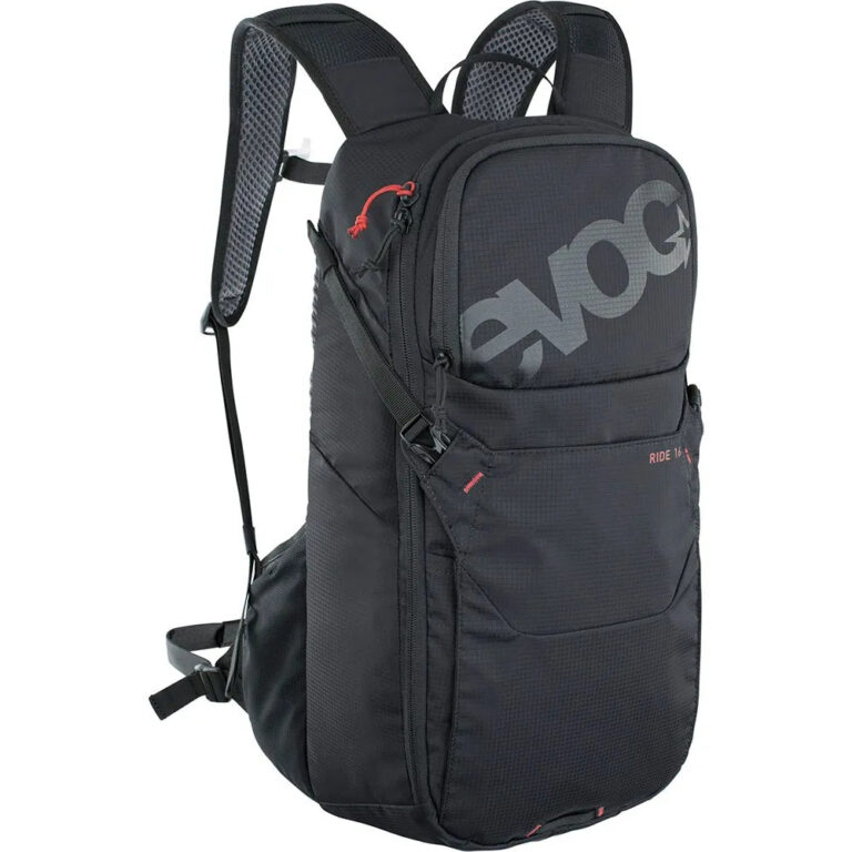 Evoc Ride Backpack 16L One Size Black