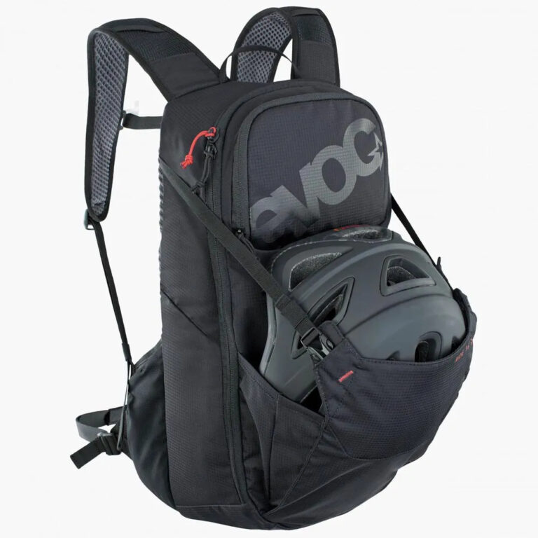 Evoc Ride Backpack 16L One Size Black - Image 4