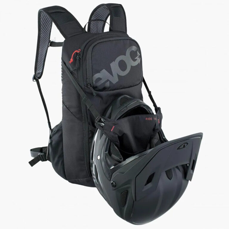 Evoc Ride Backpack 16L One Size Black - Image 5