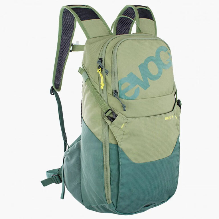 Evoc Ride Backpack 16L One Size Olive / Light Olive