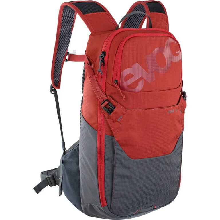 Evoc Ride Hydration Backpack 12L One Size Red / Grey