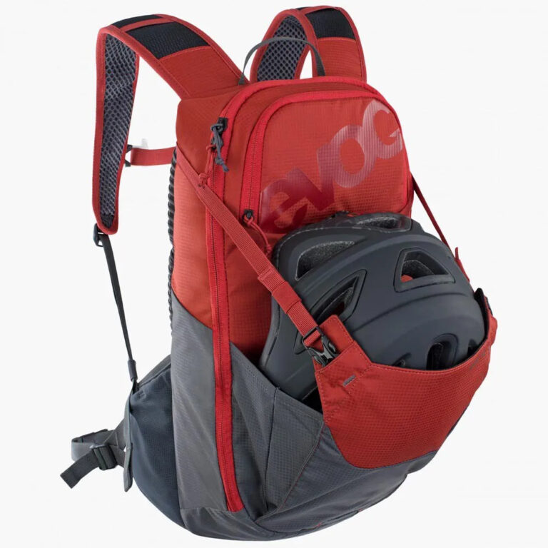 Evoc Ride Hydration Backpack 12L One Size Red / Grey - Image 5