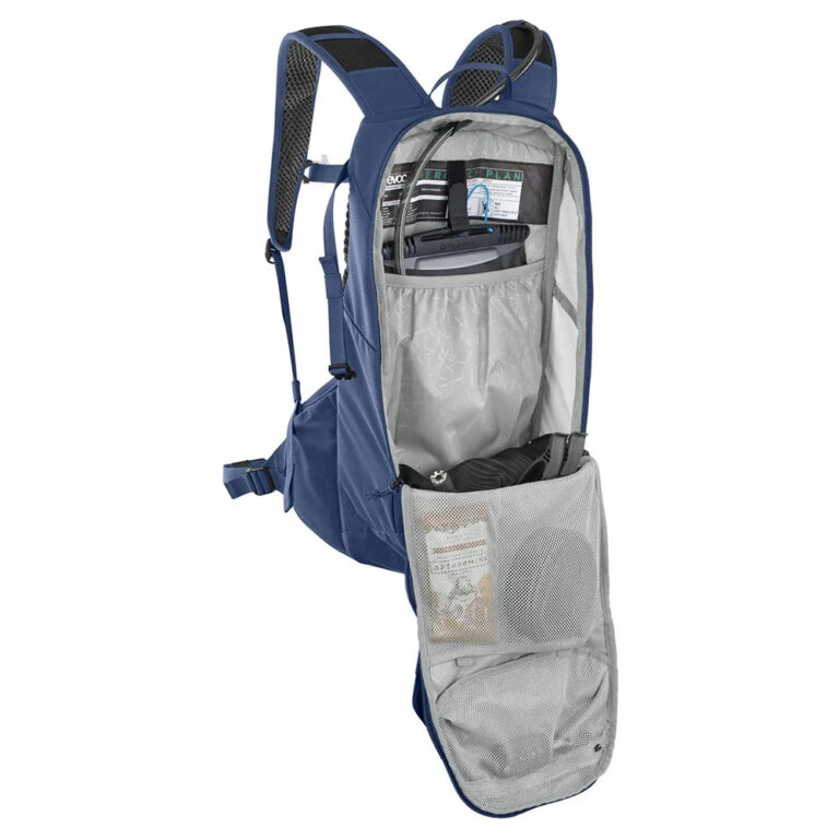 Evoc Ride Hydration Backpack 12L One Size Denim - Image 3