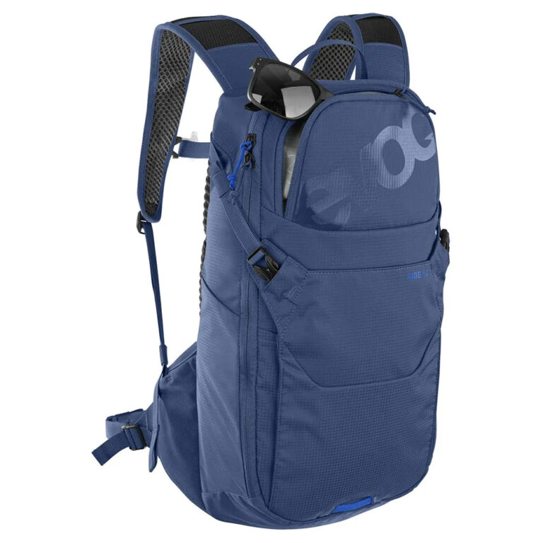 Evoc Ride Hydration Backpack 12L One Size Denim - Image 4