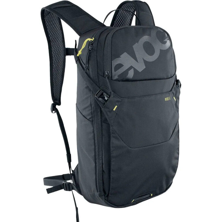 Evoc Ride Hydration Backpack 8L One Size Black