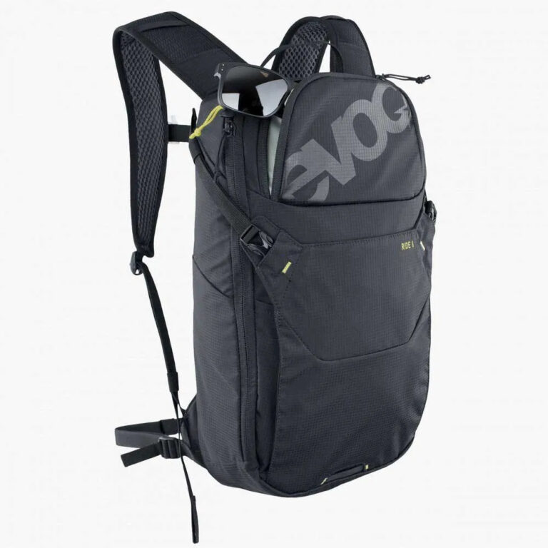 Evoc Ride Hydration Backpack 8L One Size Black - Image 4