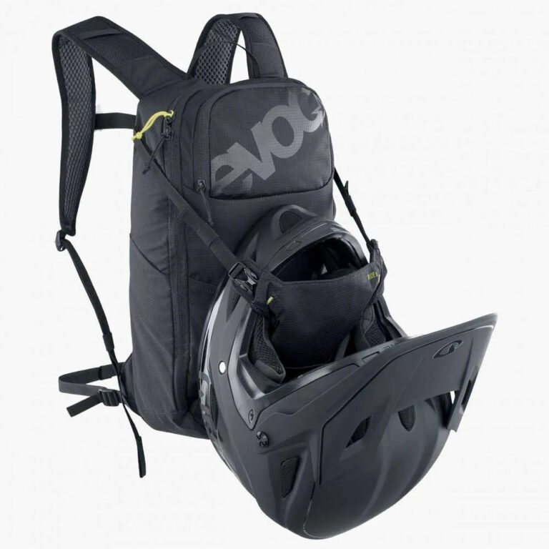 Evoc Ride Hydration Backpack 8L One Size Black - Image 5