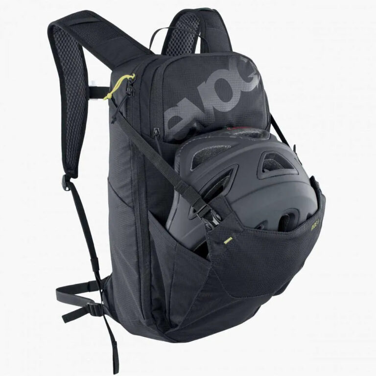 Evoc Ride Hydration Backpack 8L One Size Black - Image 6