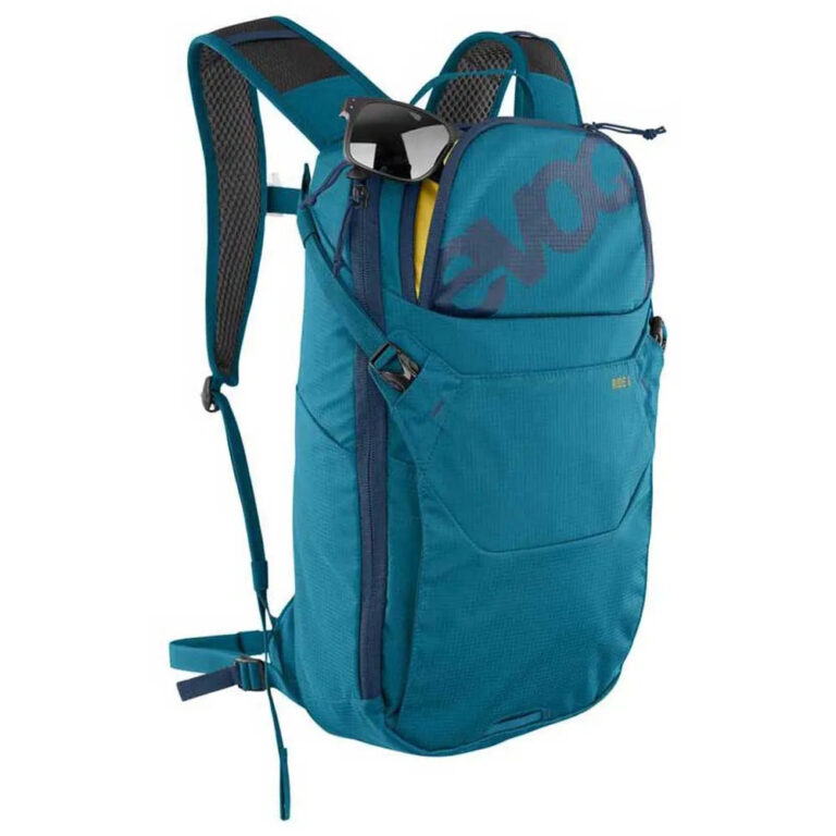 Evoc Ride Hydration Backpack 8L One Size Ocean Blue - Image 4