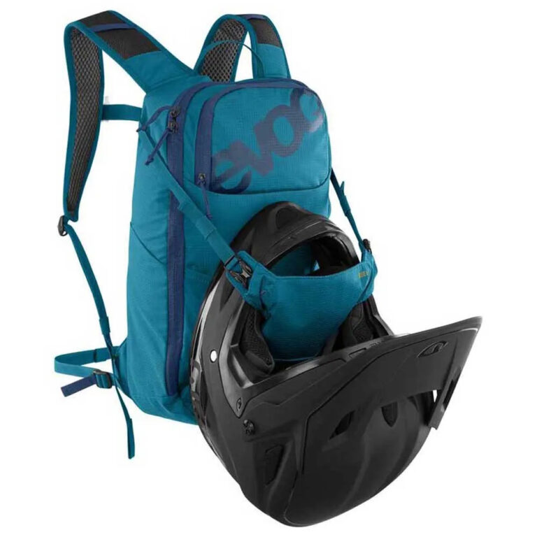 Evoc Ride Hydration Backpack 8L One Size Ocean Blue - Image 5