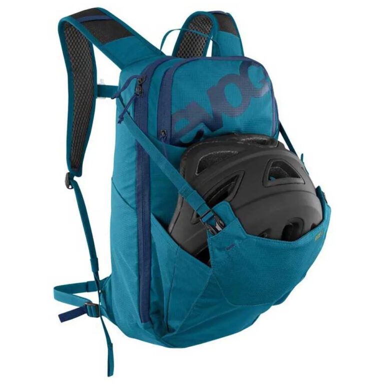 Evoc Ride Hydration Backpack 8L One Size Ocean Blue - Image 6