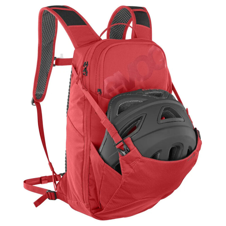 Evoc Ride Hydration Backpack 8L One Size True Red - Image 4