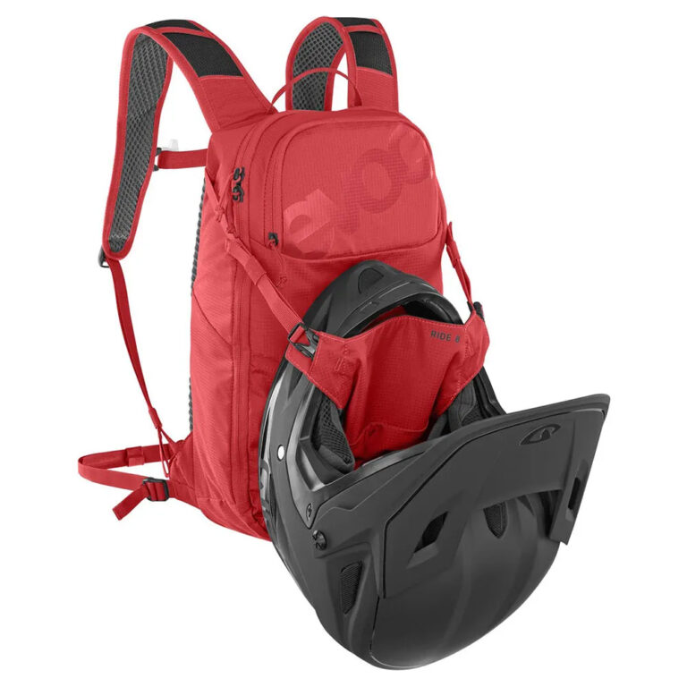 Evoc Ride Hydration Backpack 8L One Size True Red - Image 5