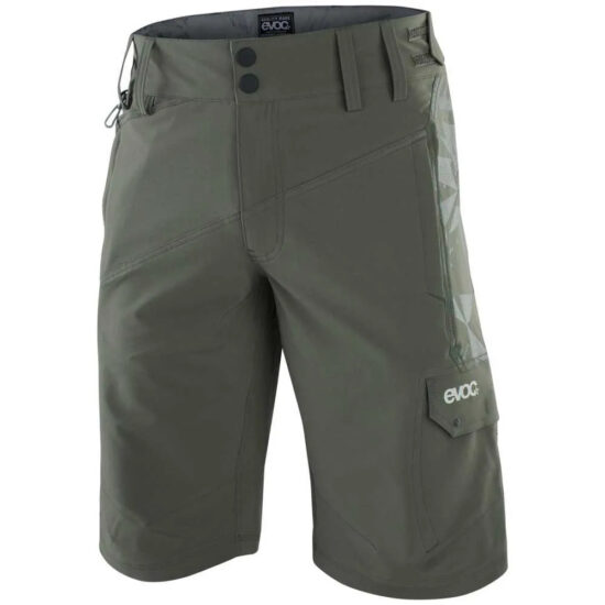 Evoc Shorts 30 Dark Olive - 36 Dark Olive