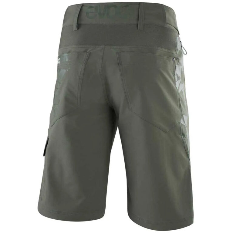 Evoc Shorts 30 Dark Olive - 36 Dark Olive - Image 2