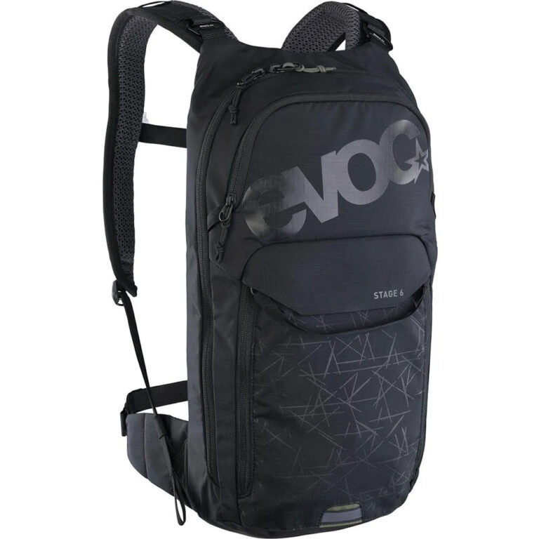 Evoc Stage Hydration Backpack 6L One Size Black