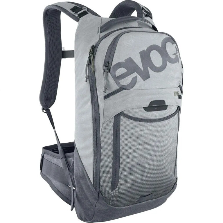 Evoc Trail Pro Protect Backpack 10L S-M Stone - L-XL Stone