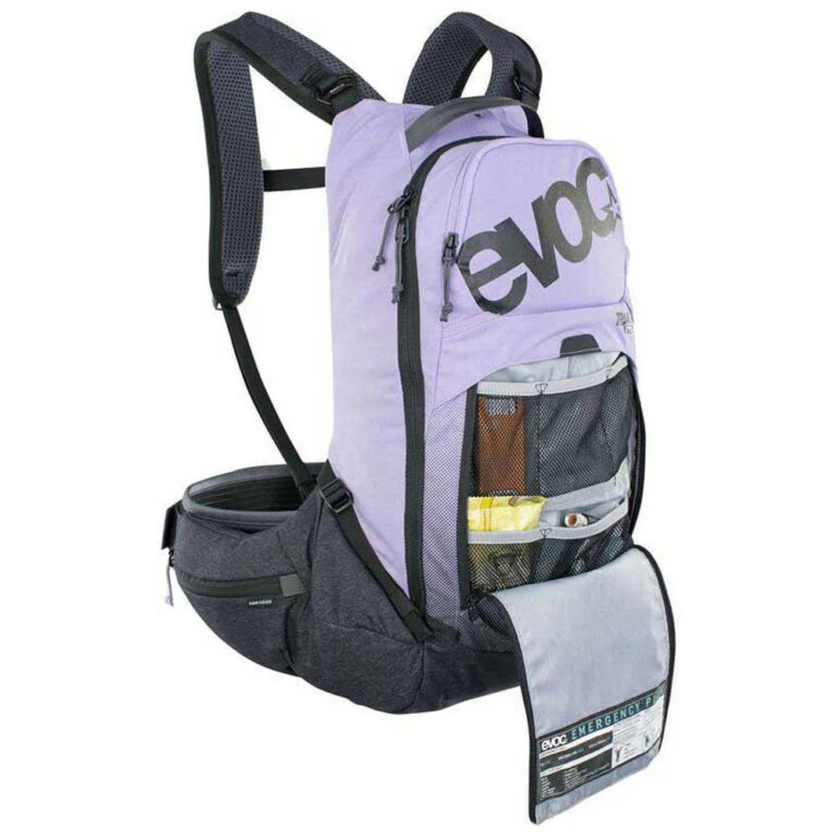 Evoc Trail Pro Protect Backpack 16L S-M Multicolor - L-XL Multicolor - Image 7