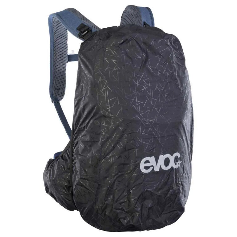 Evoc Trail Pro Protect Backpack 16L S-M Blue - L-XL Blue - Image 10