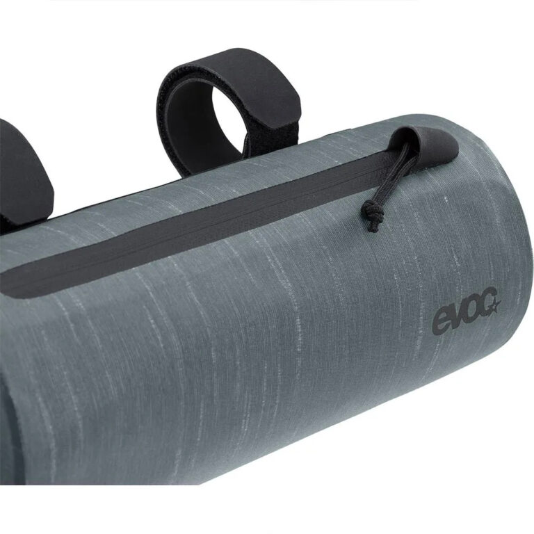 Evoc WP 1.5L Handlebar Bag One Size Steel - Image 6