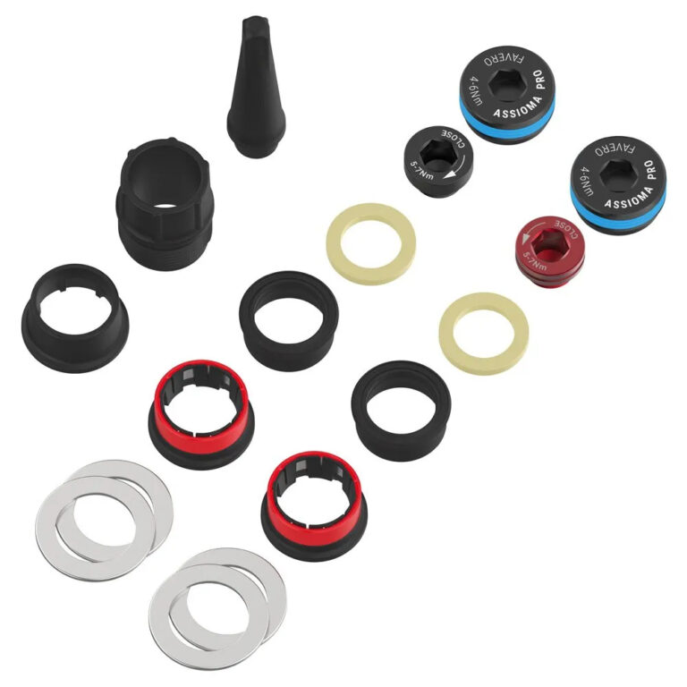 Favero Assioma PRO Repair Kit One Size Black