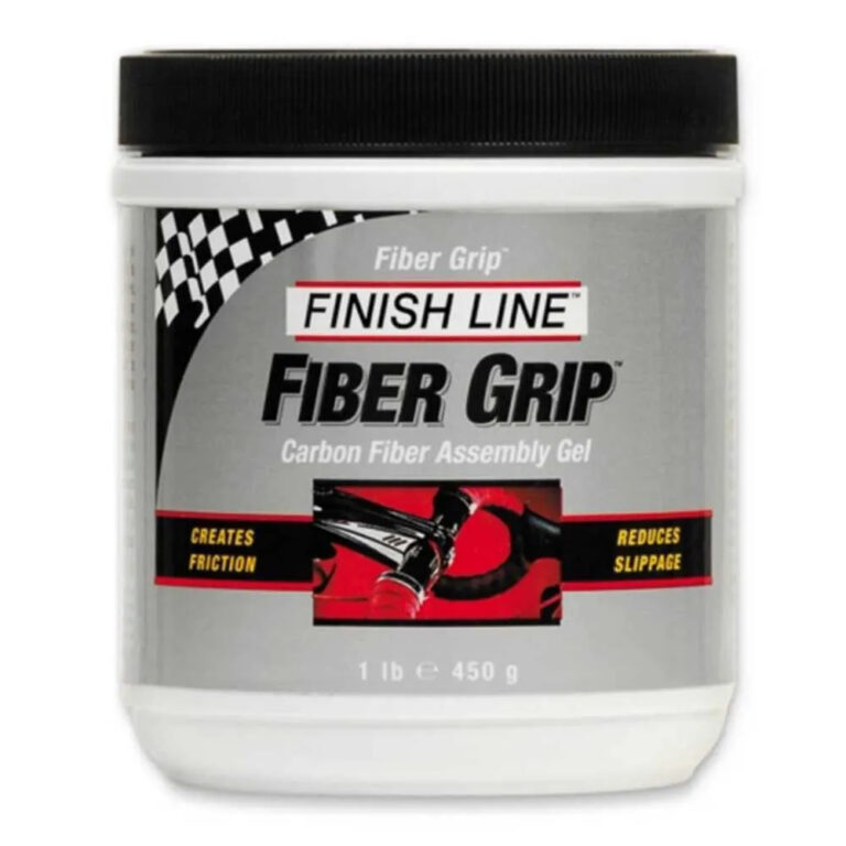 Finish line Finish Line Carbon Fiber Grease 450g One Size White