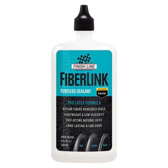 Finish line Finish Line Fiberlink Pro Latex Tubeless Sealant 950ml One Size White