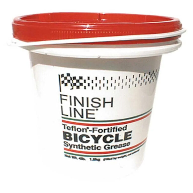 Finish line Finish Line Teflon Grease 1.8kg One Size Red