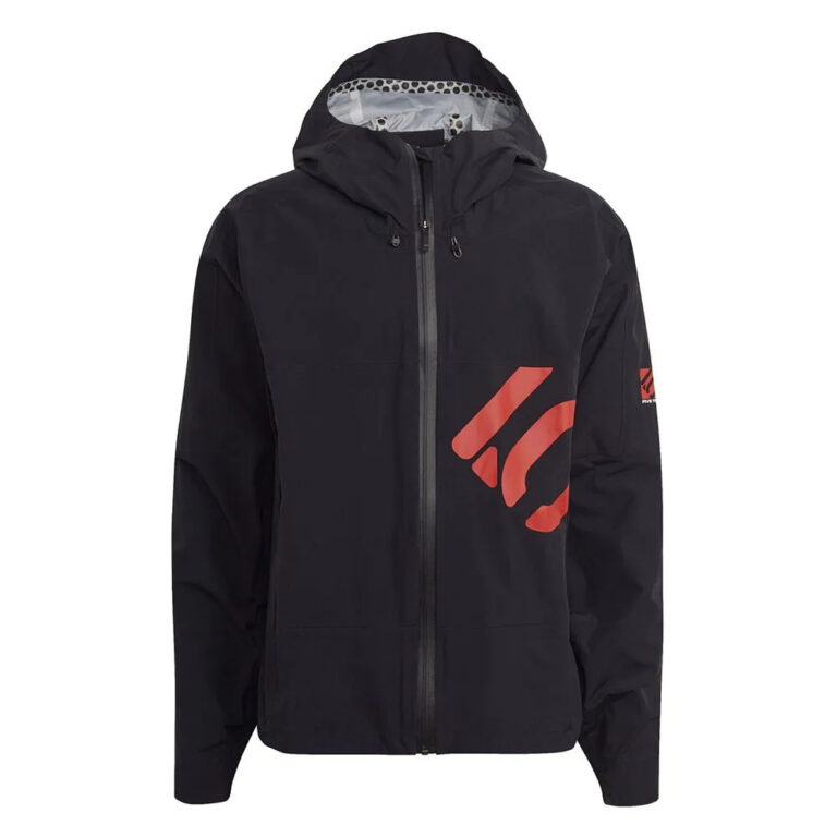 Five ten Five Ten All-Mountain Jacket XS Black - 2XL Black - Image 3