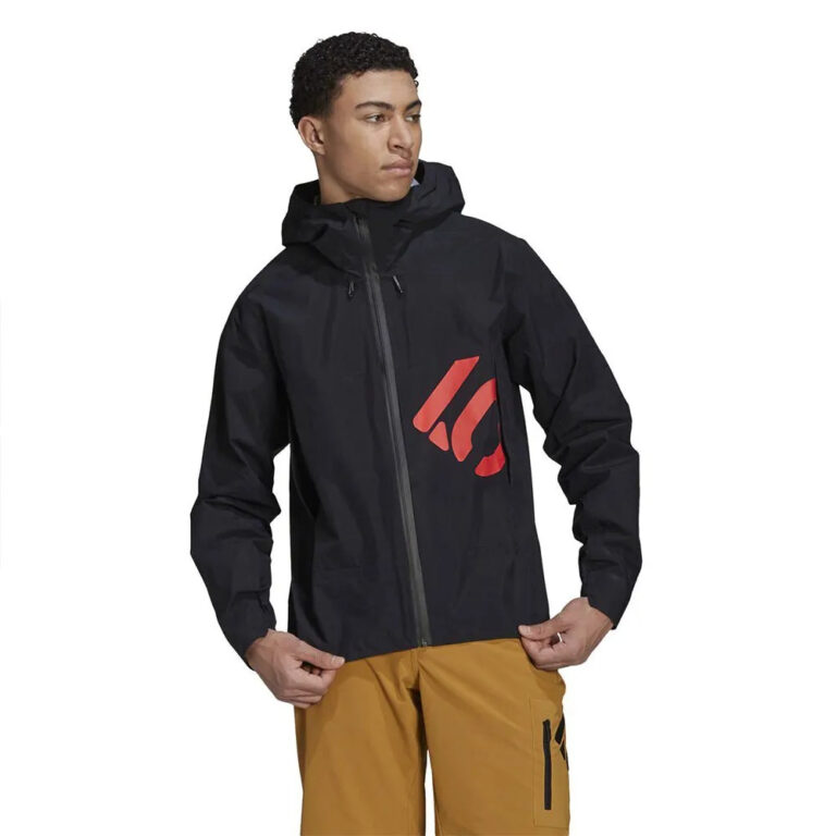 Five ten Five Ten All-Mountain Jacket XS Black - 2XL Black - Image 4