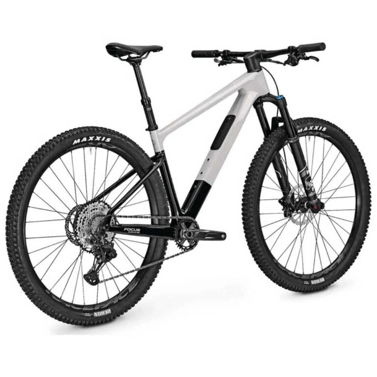 Focus Raven 8.8 29&amp;acute;&amp;acute; 2023 MTB Bike S Grey - XL Grey - Image 3