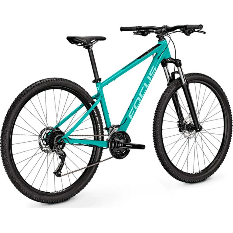 Focus Whistler 3.6 27.5&amp;acute;&amp;acute; 2022 MTB Bike XS Blue Green - XL Blue Green - Image 3