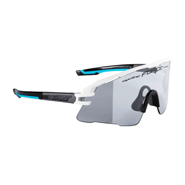 Force Ambient Photochromic Sunglasses Fotocromic Grey/CAT0-3 White - Image 2