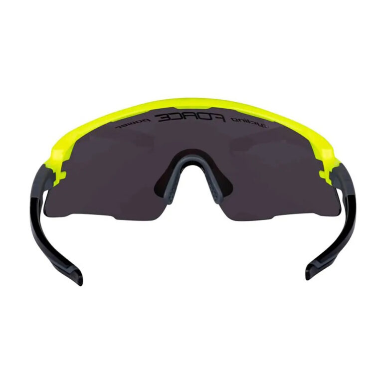 Force Ambient Sunglasses Silver/CAT3 Yellow / Grey - Image 4