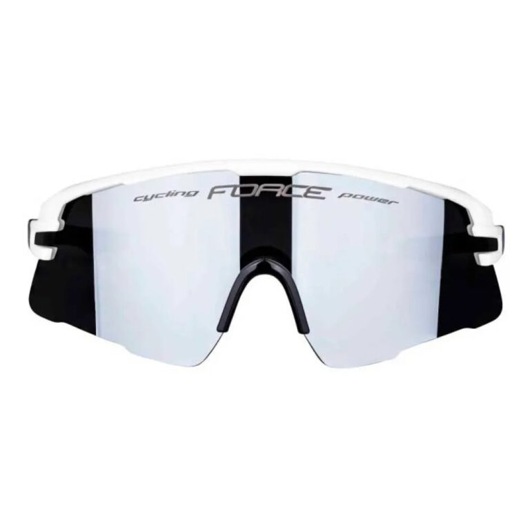 Force Ambient Sunglasses Black Mirror/CAT3 White / Grey - Image 3