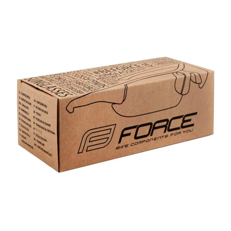 Force Amoledo Sunglasses Black/CAT3 Red - Image 3