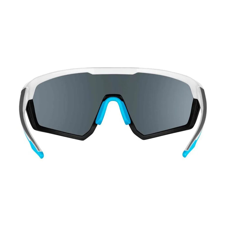 Force Apex Sunglasses Black/CAT3 White / Blue - Image 4