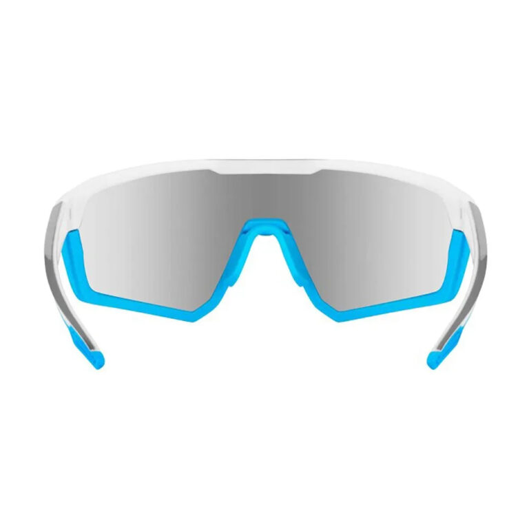 Force Apex Sunglasses Mirror Blue/CAT3 White / Blue / Grey - Image 4