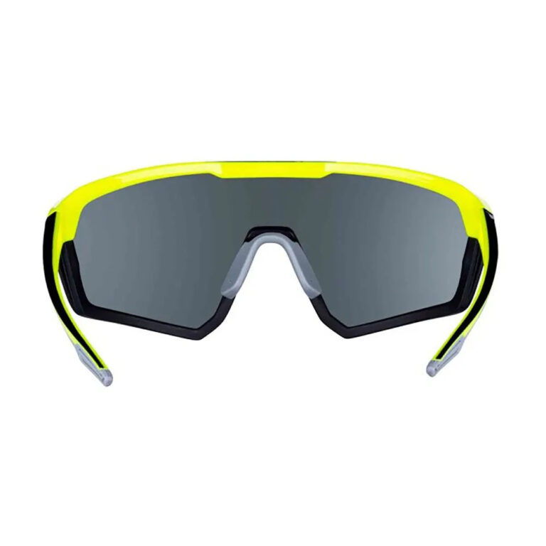 Force Apex Sunglasses Black/CAT3 Yellow / Black - Image 3