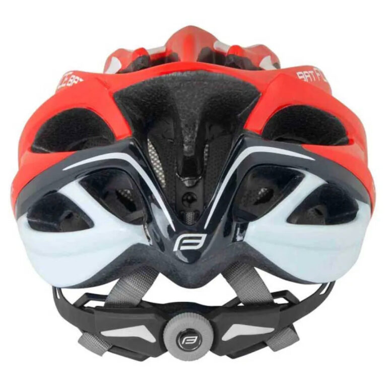 Force Bat Helmet S-M Red / White - Image 3