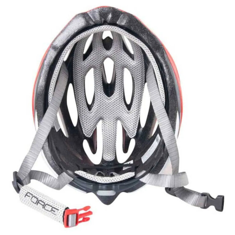 Force Bat Helmet S-M Red / White - Image 4