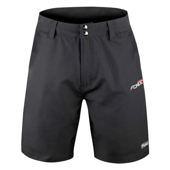 Force Blade MTB Shorts M Black - XL Black