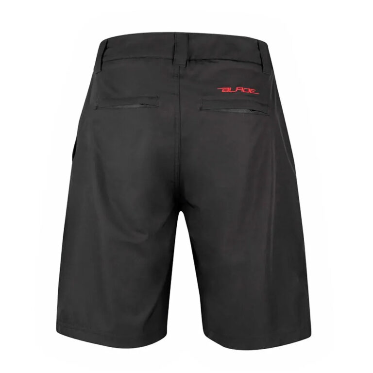 Force Blade MTB Shorts M Black - XL Black - Image 2