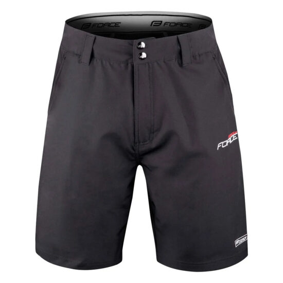 Force Blade MTB Shorts S Black - 2XL Black