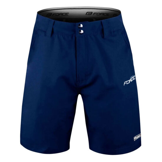 Force Blade MTB Shorts S Navy - XL Navy