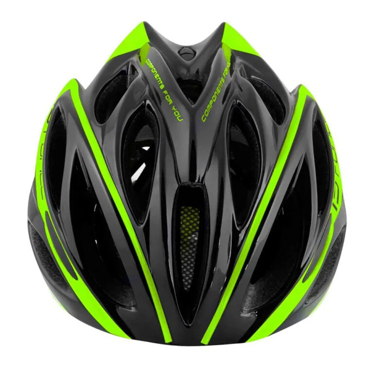 Force Bull Helmet S-M Black / Yellow - Image 3