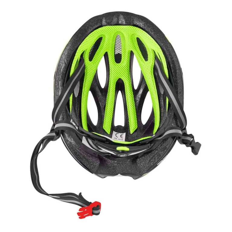 Force Bull Helmet S-M Yellow / Black - Image 4