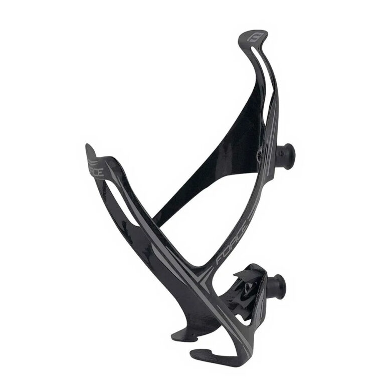 Force Carbon Bottle Cage One Size Black / Grey