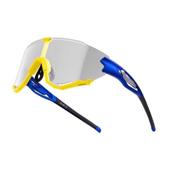 Force Creed Photochromic Sunglasses Clear/CAT0-3 Blue / Yellow